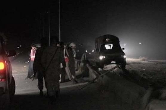 Quetta Blast