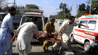 Quetta blasts