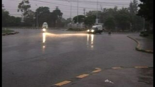 Rain in lahore