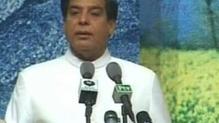 Raja Parvez Ashraf