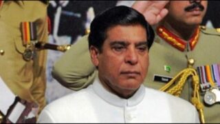 Raja Parvez Ashraf