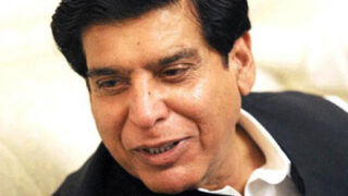 Raja Pervaiz Ashraf