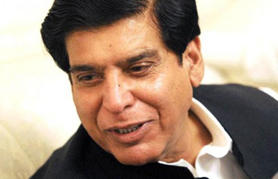 Raja Pervaiz Ashraf