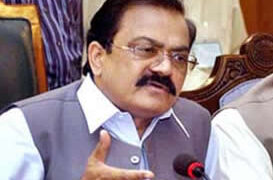 Rana Sanaullah