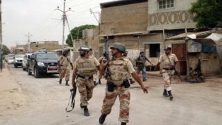 Rangers operation