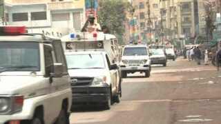 Rangers operation Karachi