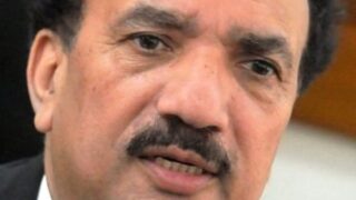 Rehman Malik