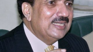 Rehman Malik