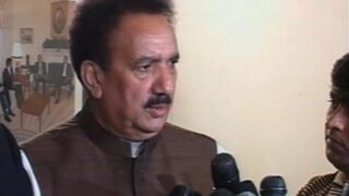 Rehman malik