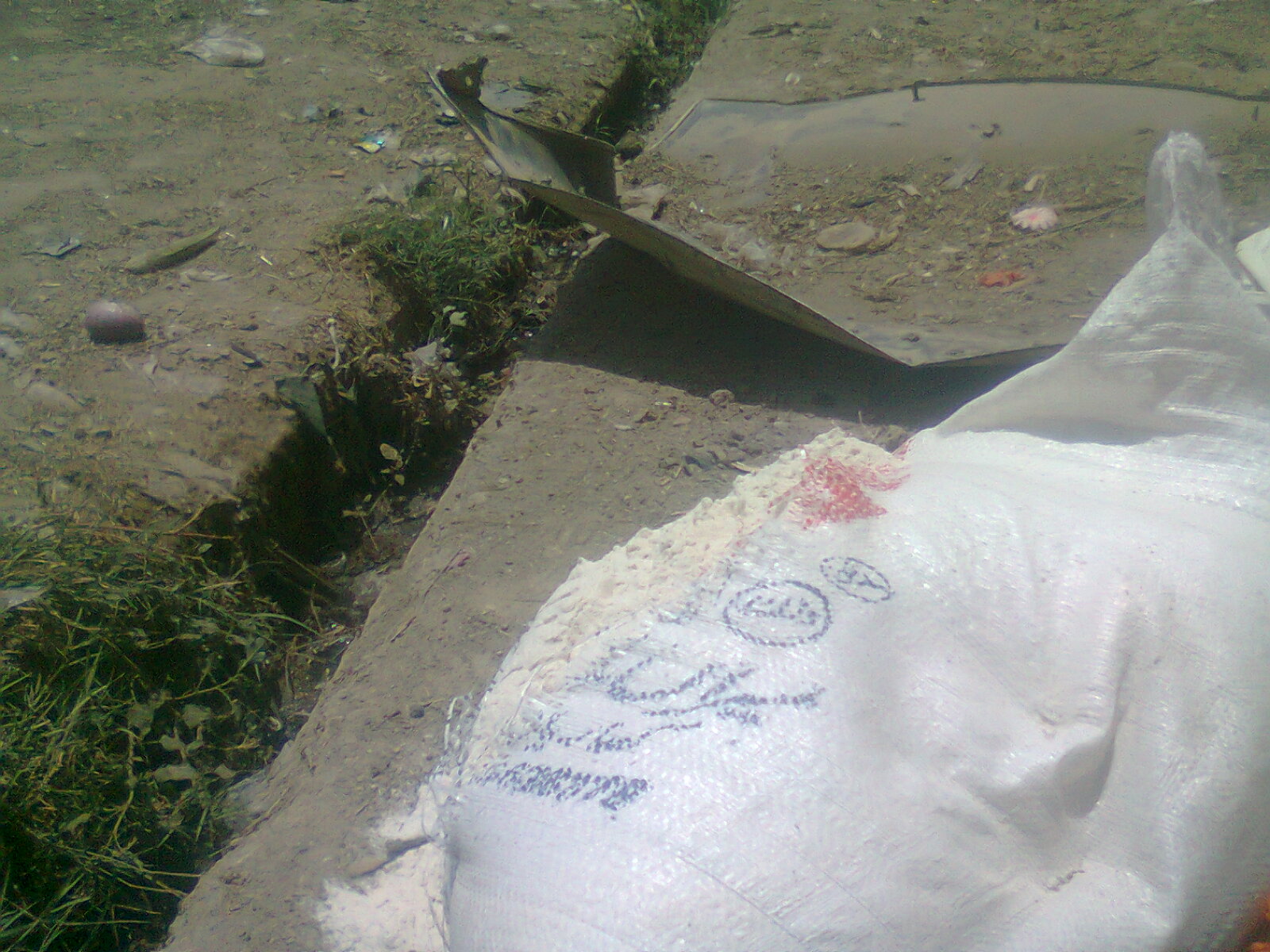 پشاور:متنی باز ارمیں دہشت گردی کا منصوبہ ناکام