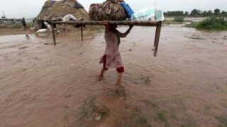 River flood