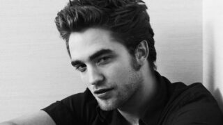 Robert Pattinson