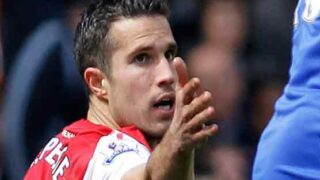 Robin Van Persie