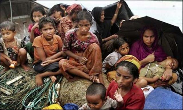 میانمار کے روہنگیا مسلمانوں کو امتیازی سلوک کا سامنا ہے، امریکی رپورٹ