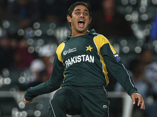 Saeed Ajmal