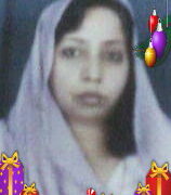 Safia Sultana Mughal