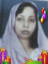 شریف اکیڈمی جرمنی نے محترمہ صفیہ سلطانہ مغل کو ڈائریکٹر برائے جیکب آباد مقرر