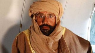 Saif al-Islam gaddafi