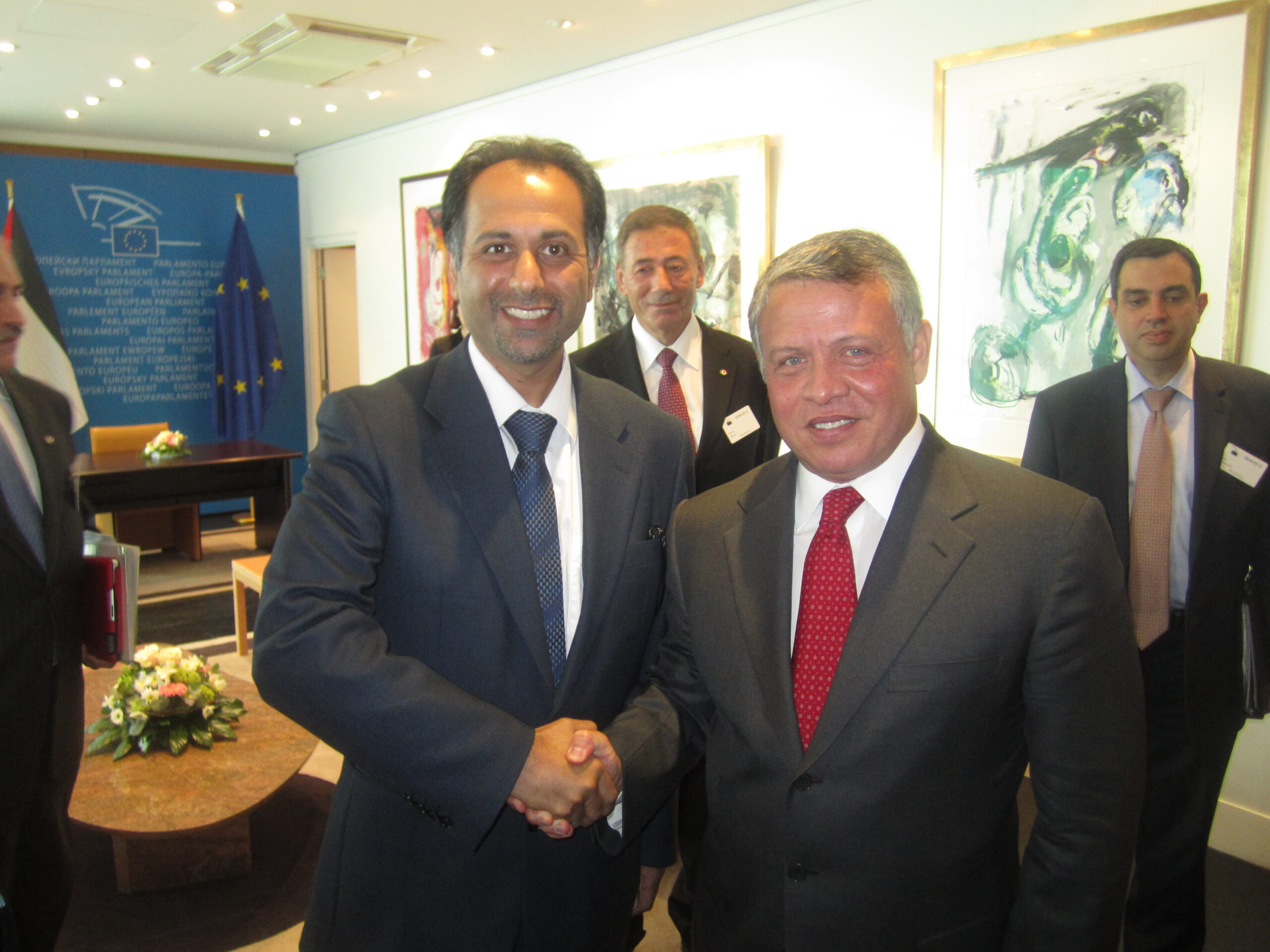 British MEP says ‘time is running out for the Syrian people