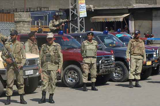 Security Forces