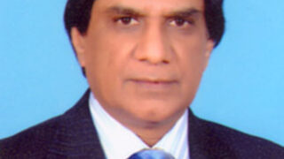 Senator Islamuddin Shaikh
