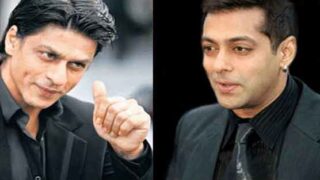 Shahrukh and Salman