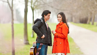Shahrukh - katrina