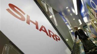 Sharp electronics