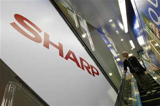 Sharp electronics
