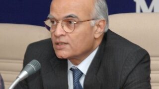 Shivshankar Menon