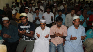 Shoail Ashraf - Iftar Dinner - Paris