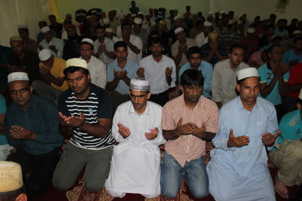 Shoail Ashraf - Iftar Dinner - Paris