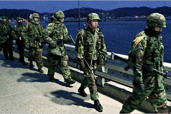 South korea