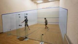 Squash court