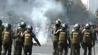 Student protests