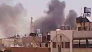 Syria clashes