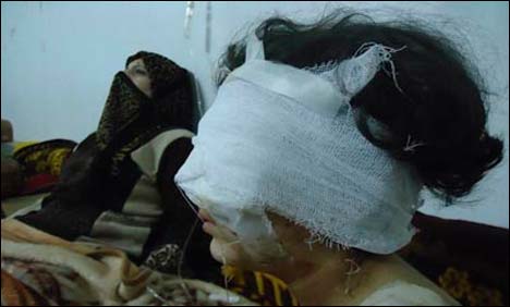 Syria violence