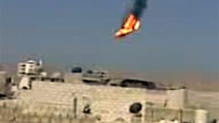 Syrian Helicopter
