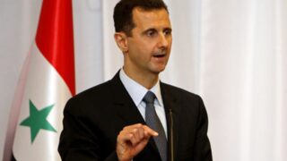 Syrian president
