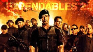 The Expendables 2