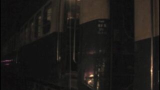 Thul railway blast