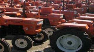 Tractors