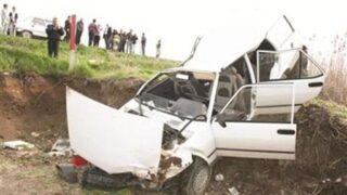 Turkey traffic accident