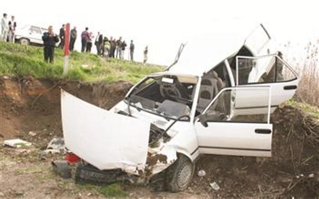 Turkey traffic accident