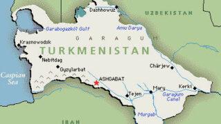 Turkmenistan