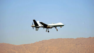 US drones attacks in Pakistan