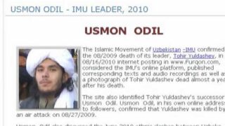 Uzbek leader killed