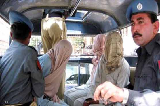 واہ کینٹ : 3 افغان دہشت گرد گرفتار، دھماکا خیز مواد برآمد