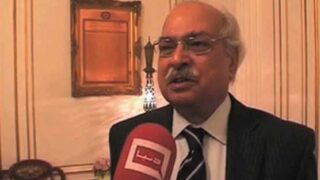 Wajid Shamsul Hasan