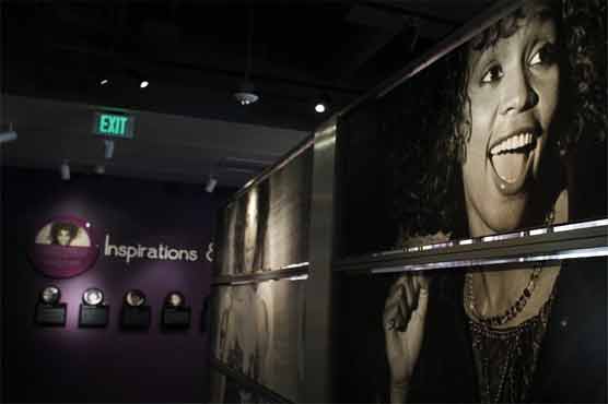 Whitney Houston